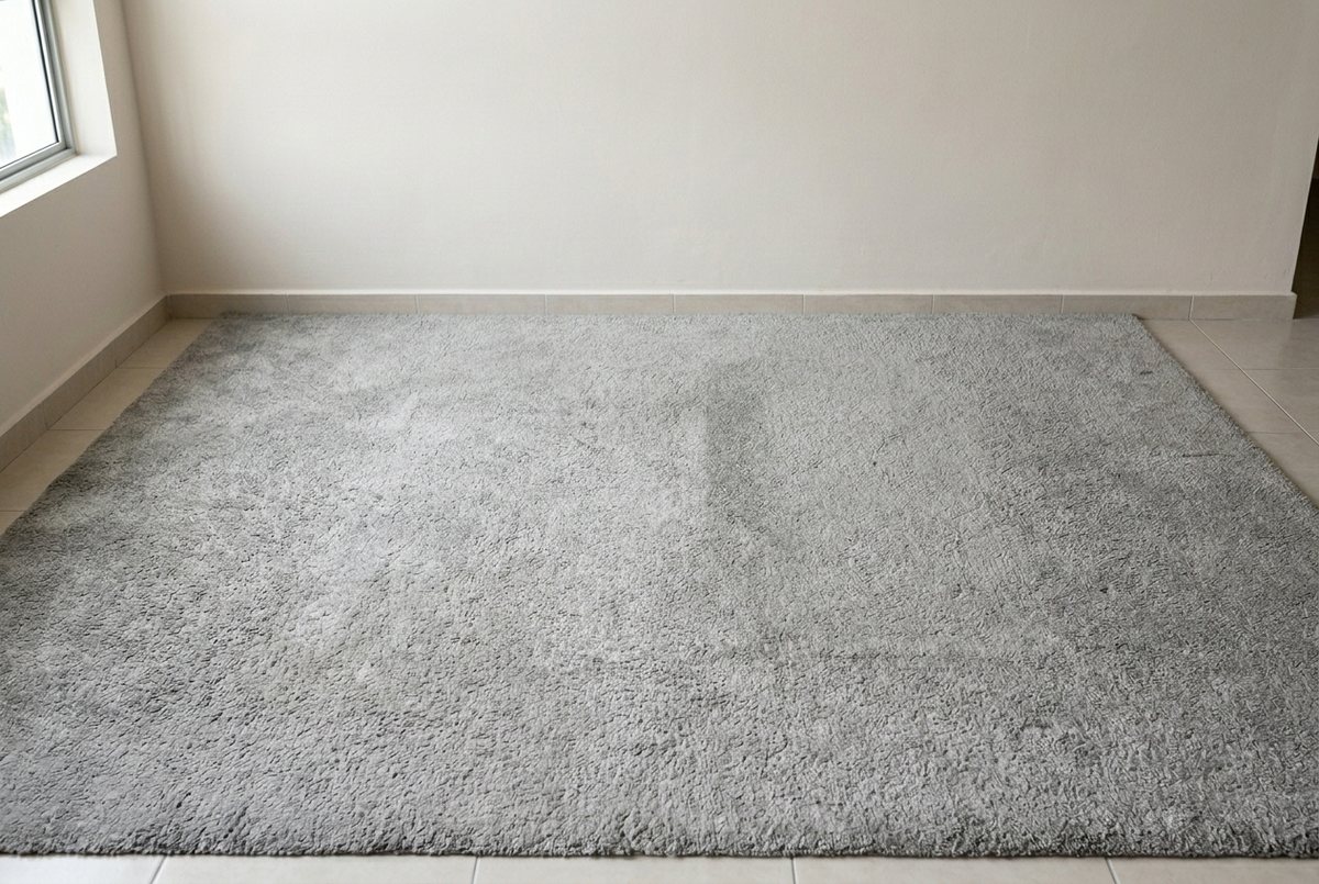 UltraRevive carpet cleaning - spotless professionally cleaned result