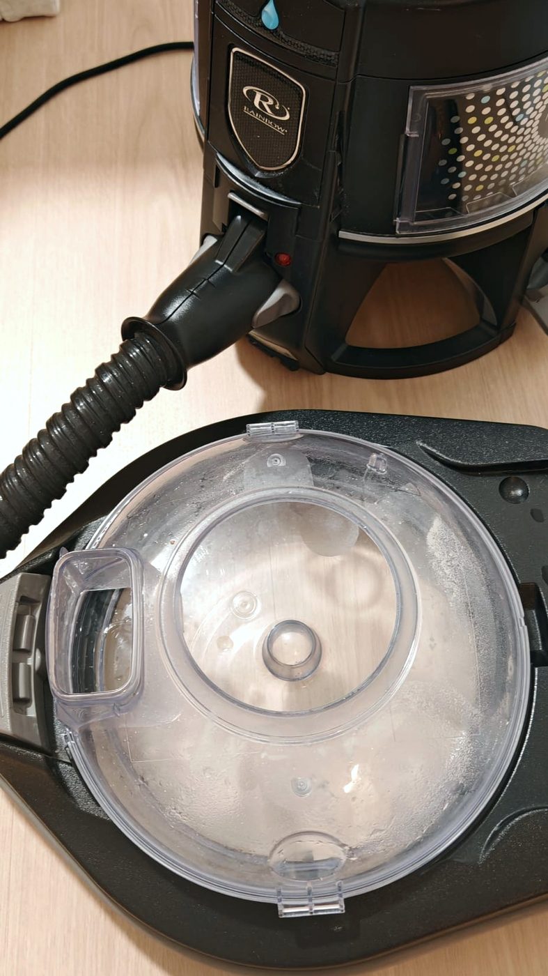 UltraRevive commercial-grade upholstery cleaning equipment