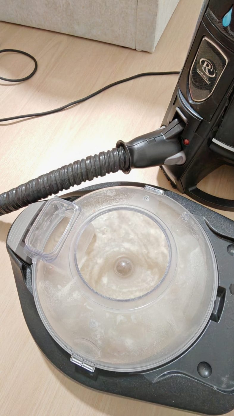 UltraRevive professional cleaning extraction machine